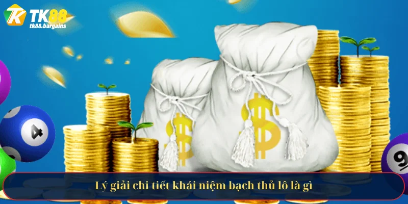 Bạch Thủ Lô Là Gì - Giải Mã Chiến Thuật Tất Tay Của Cao Thủ 3 Lý giải chi tiết khái niệm bạch thủ lô là gì