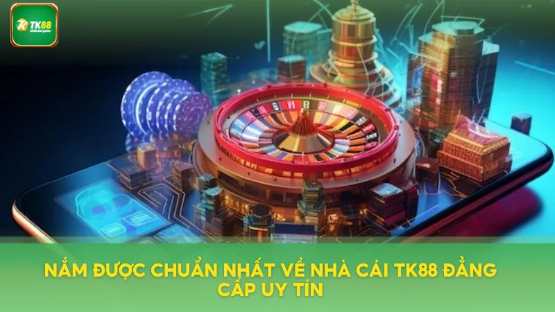 Đăng Ký TK88 Miễn Phí – Nhận Ưu Đãi 100% Cho Thành Viên Mới 1 Sơ lược đôi nét về nhà cái TK88 đẳng cấp uy tín